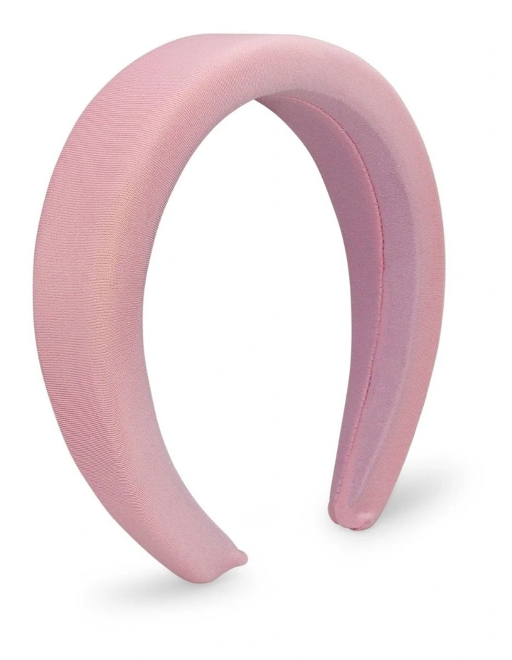 Lola Headband in Pink