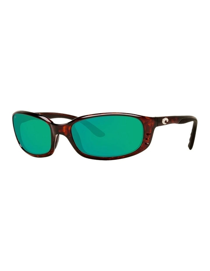 6S9017 Brine Tortoise Polarised Sunglasses