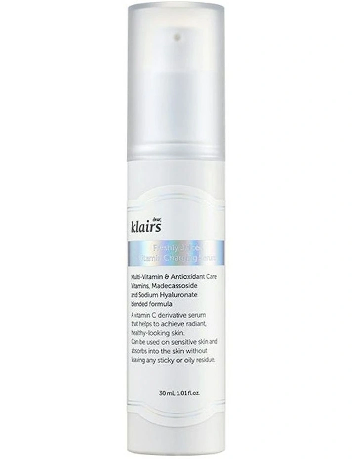Freshly Juiced Vitamin Charging Serum
