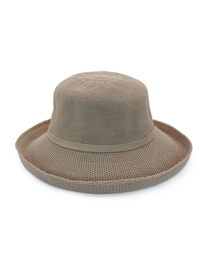 Maisie Thermal Hat in Natural