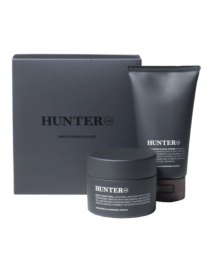 Hunter Essentials Gift Set