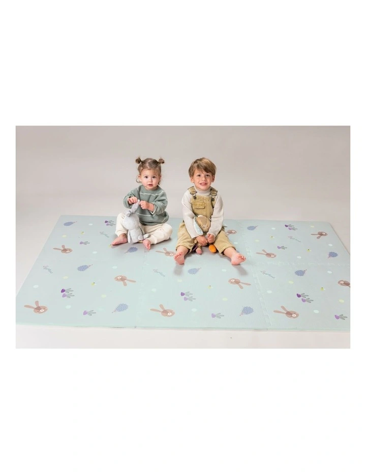 Urban Garden Soft Floor Puzzle Mat