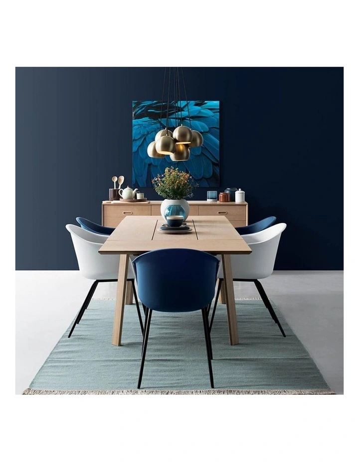 Colleen Dining Chair Black
