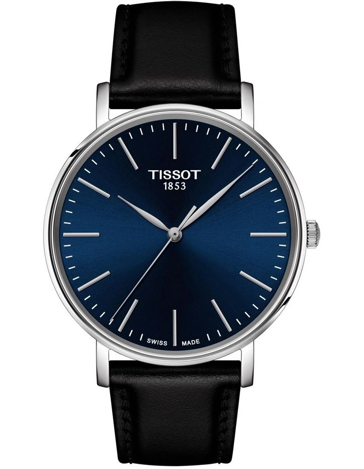 Everytime T1434101604100 Watch in Blue