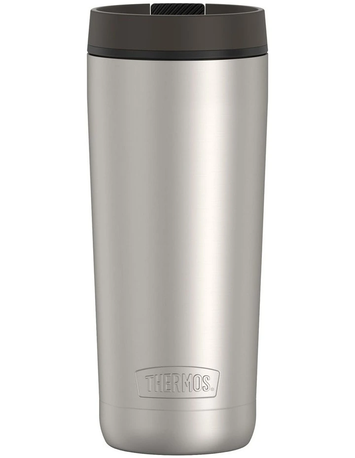 Guardian Vacuum Insulated Tumbler 530ml in Stainless Steel Espresso