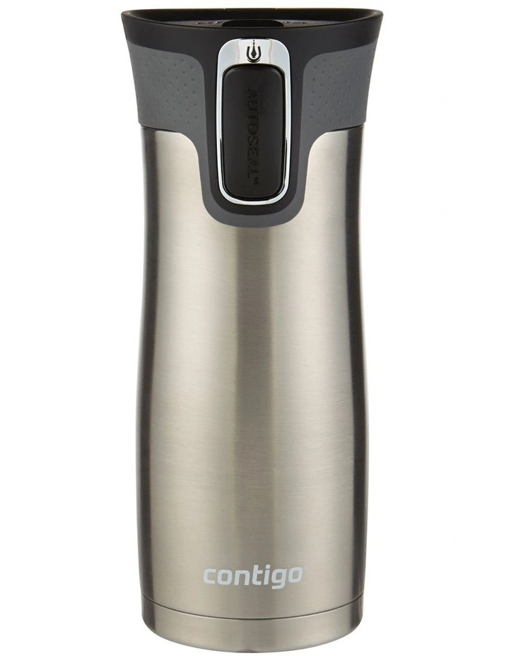 Westloop Autoseal Mug S/S 591ml