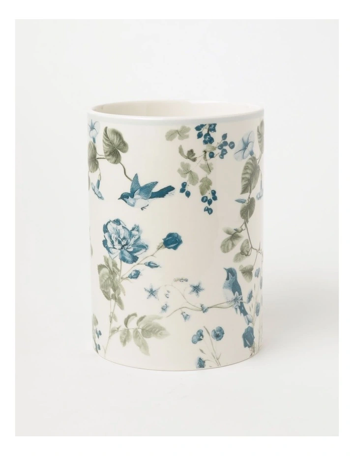 Somerton Garden Utensil Holder in Blue
