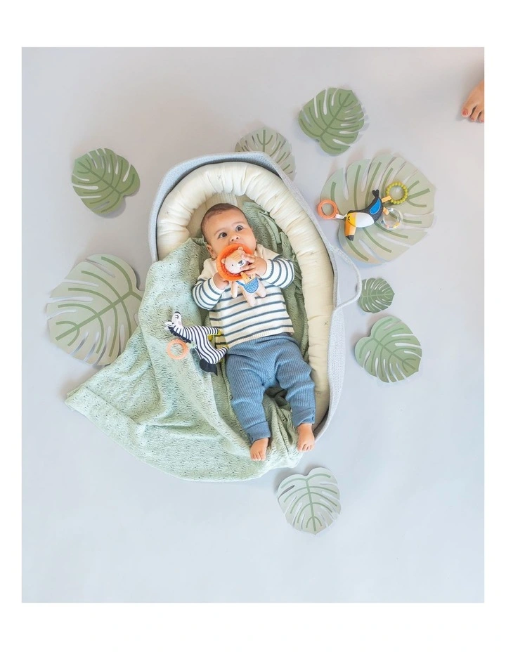 Tuki The Tuccan Rattle