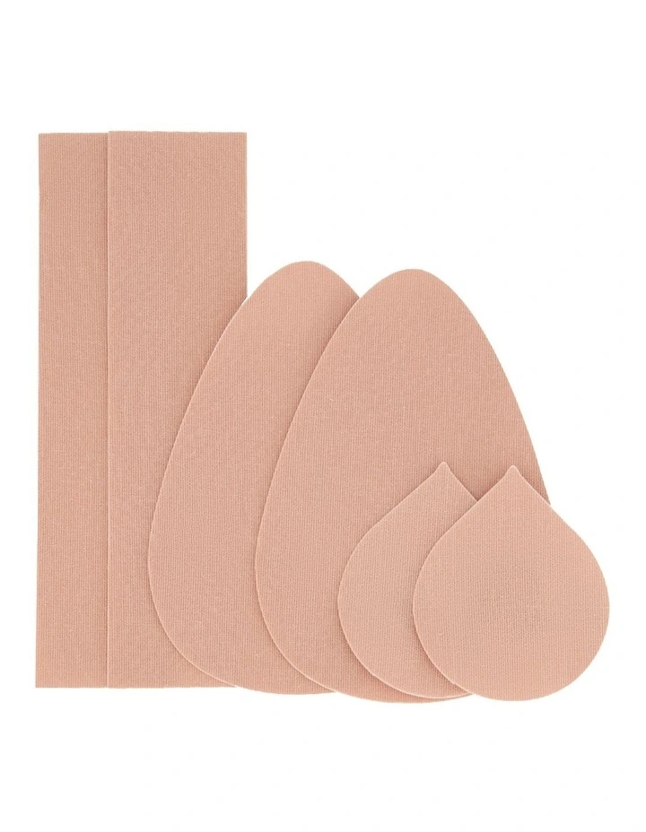 Adhesive Multi Starter Pack in Nude