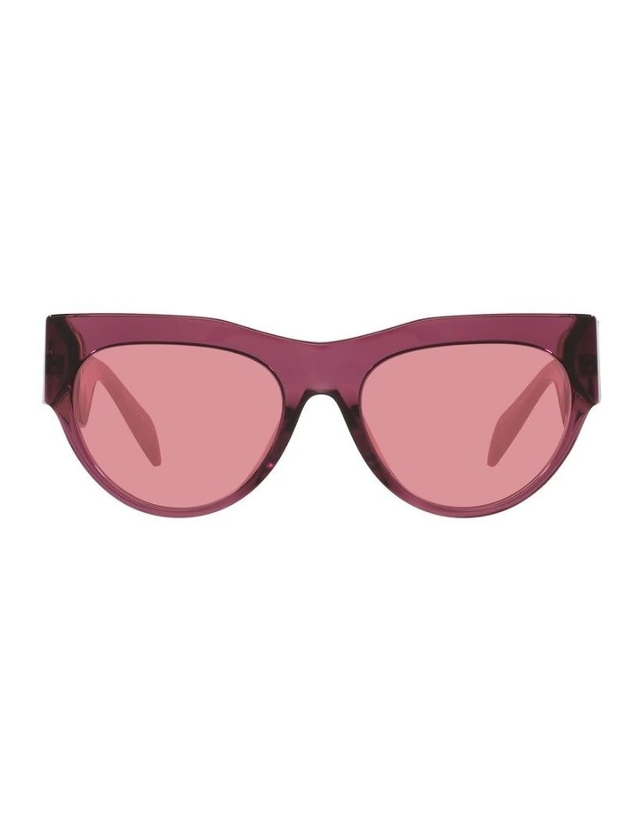 VE4440U Sunglasses in Violet