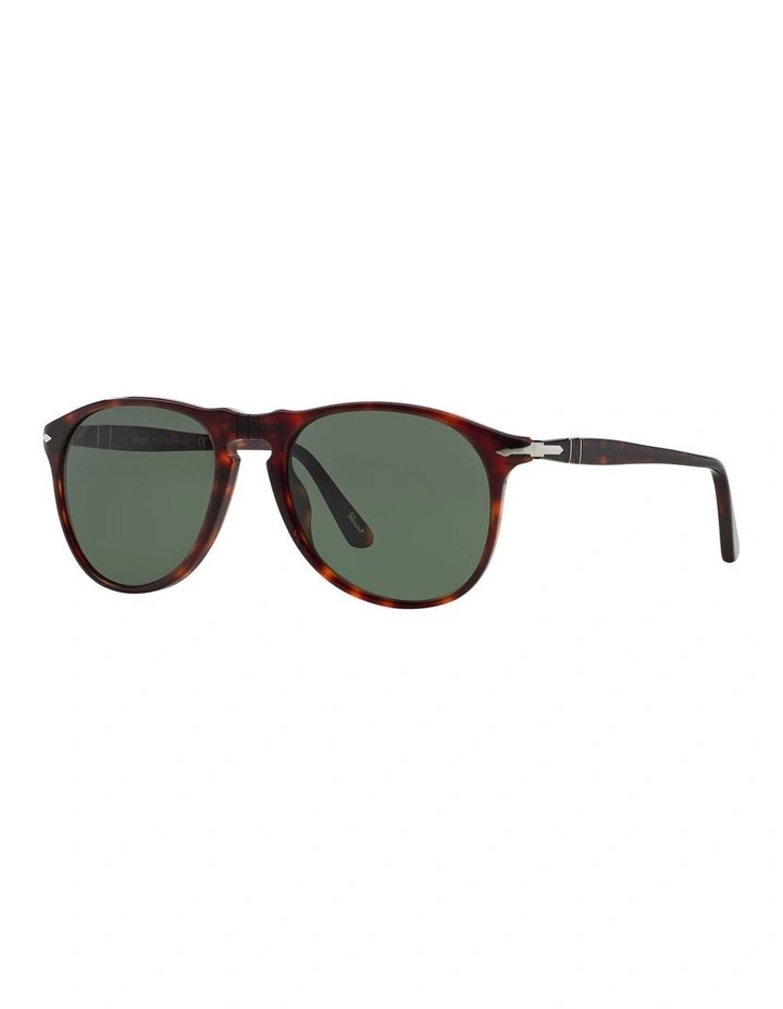 PO9649S Tortoise Sunglasses