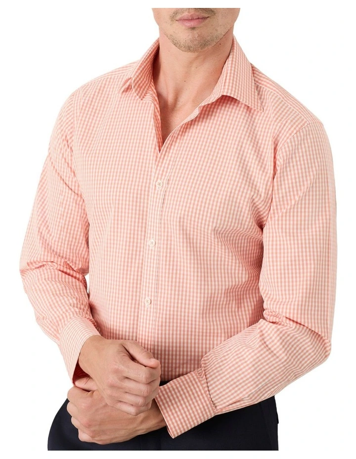 Clapton Shirt in Coral