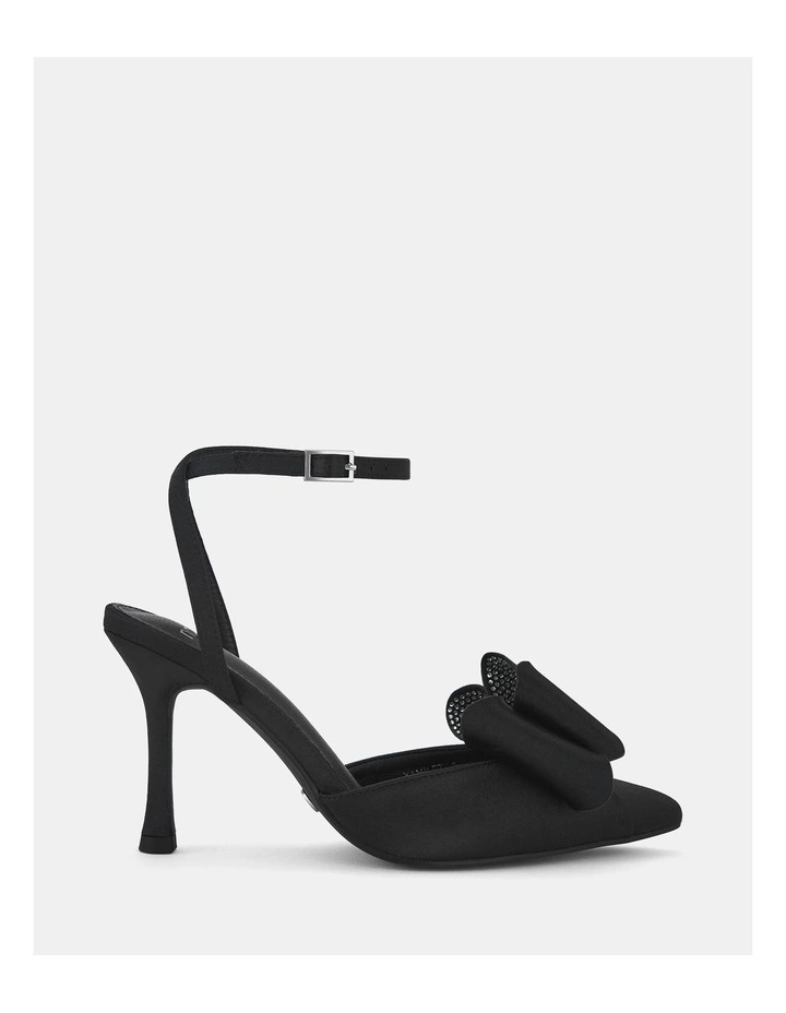 Yamilet Heels in Black