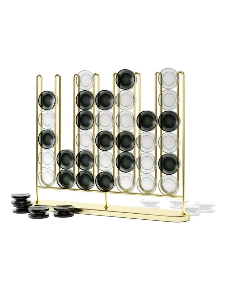 Stax in Brass