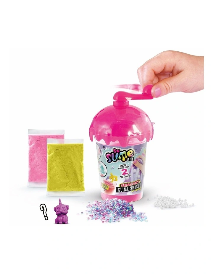 So Slime Diy Sensory Shaker