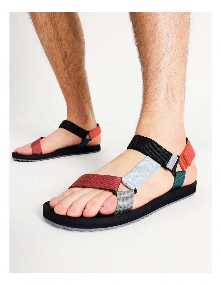 KENJI TATE SANDAL MULTI