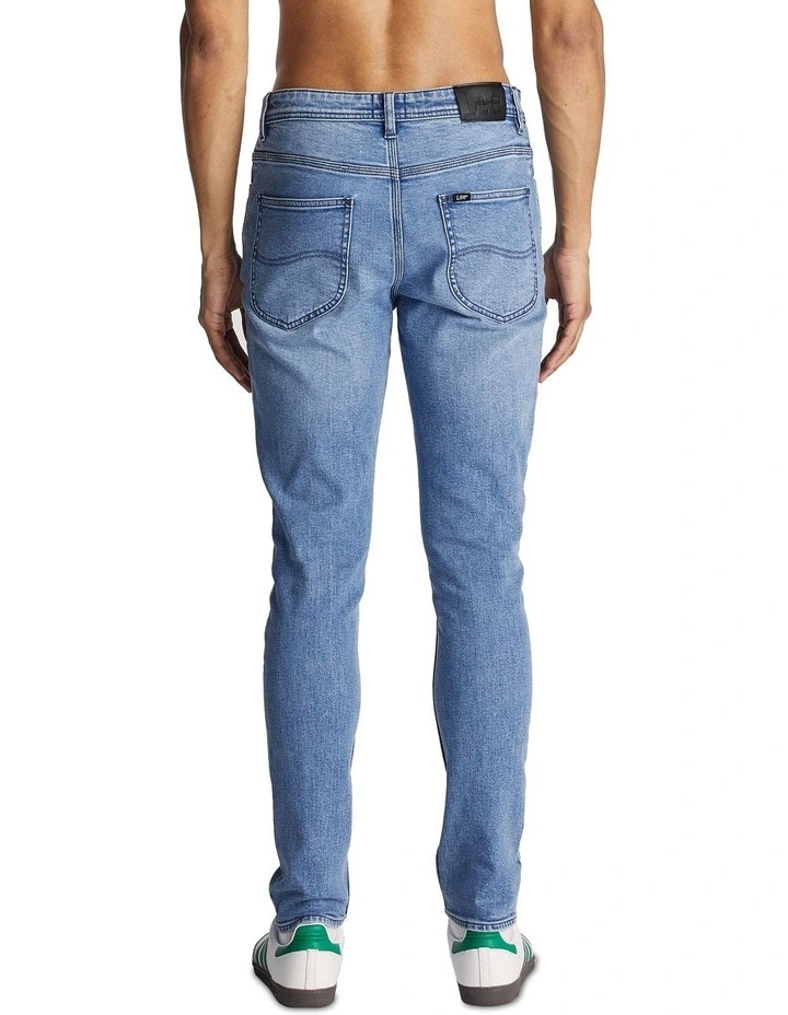 Z-Two Jeans in Midstone