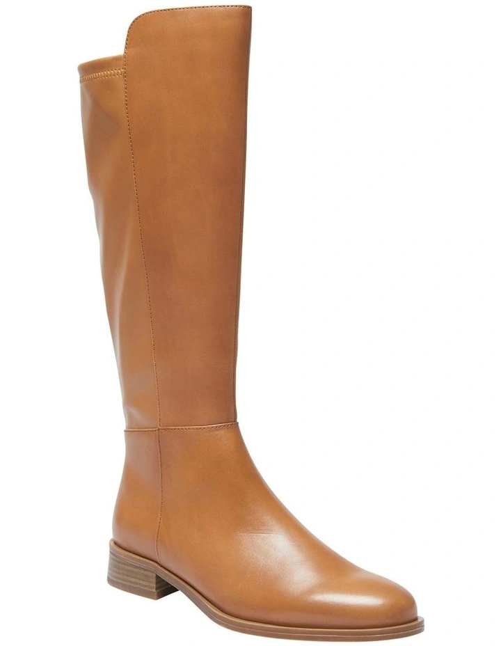 Jackpot Tan Glove Boots