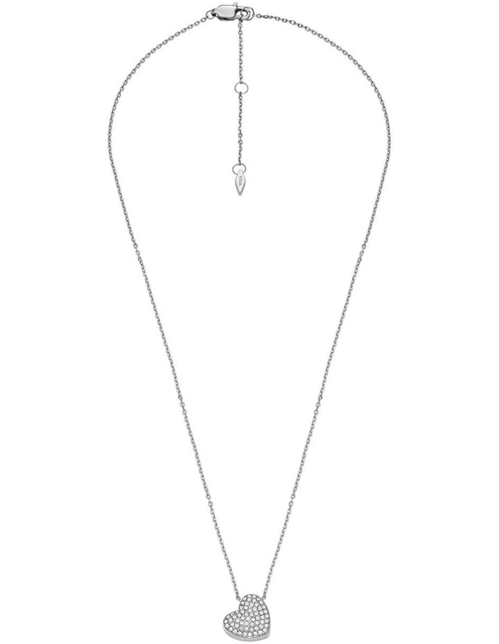 Sadie Necklace in Silver