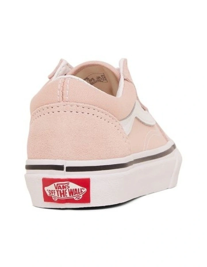 Old Skool Youth Sneakers in Rose