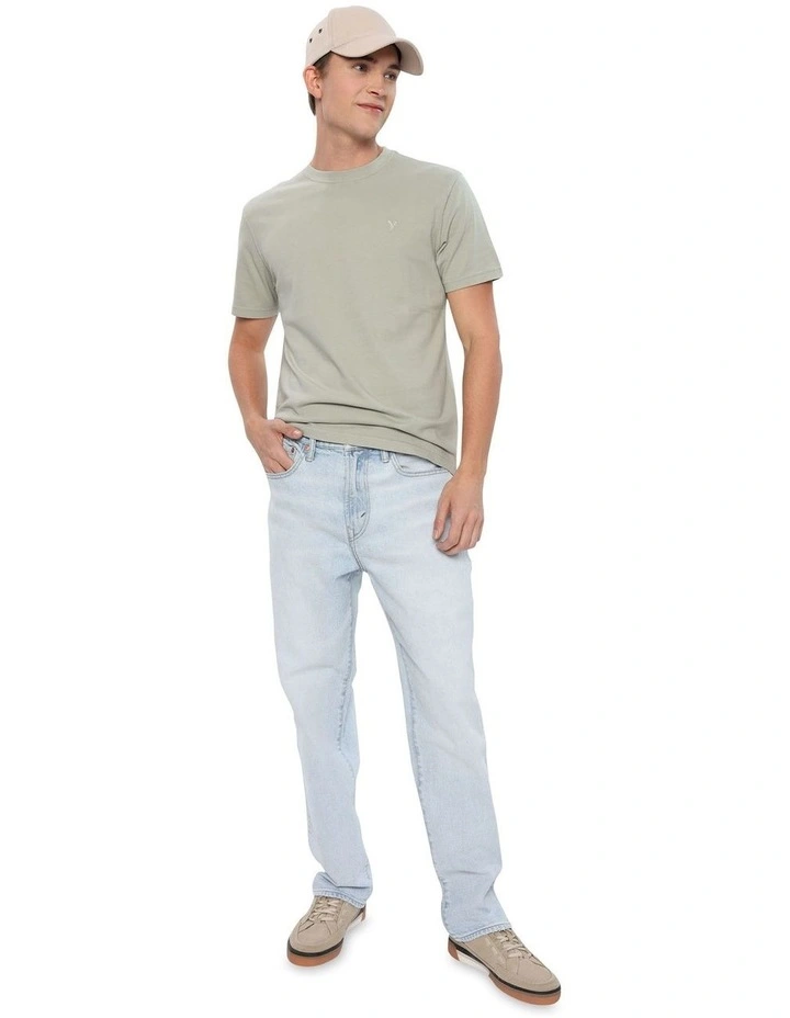 Flex Athletic Loose Fit Jean in Getaway Light