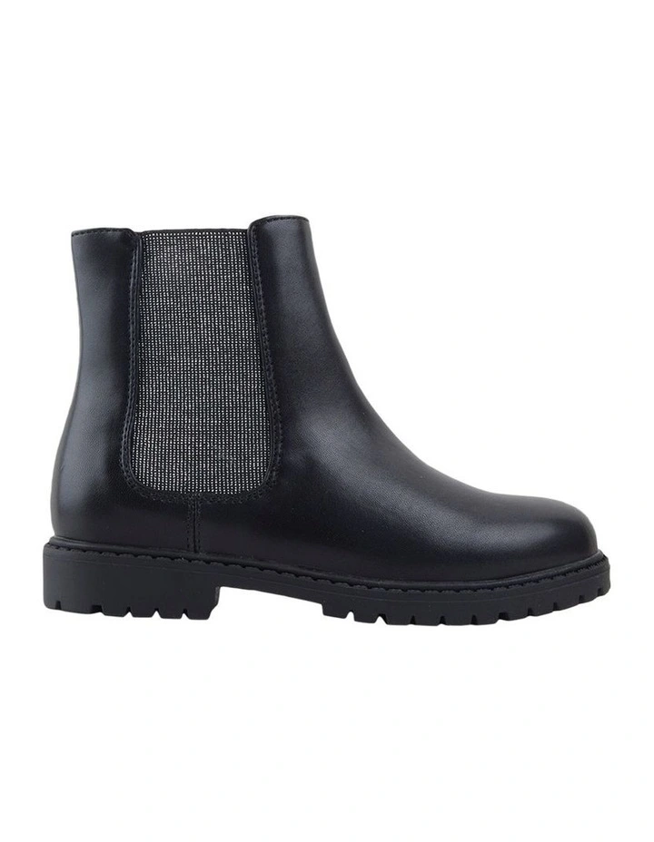 Edele Boots in Black