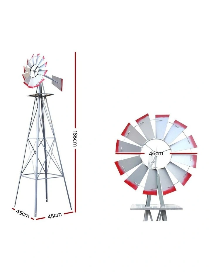 Garden Windmill