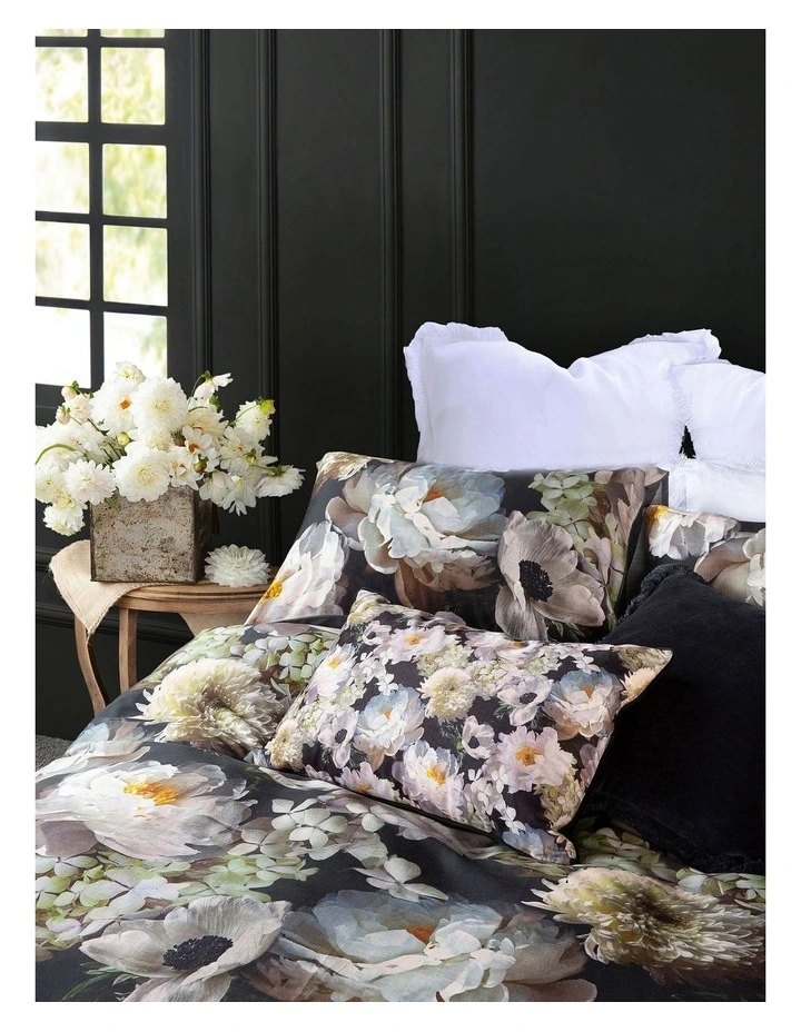 Babette Quilt Cover Set in Multi