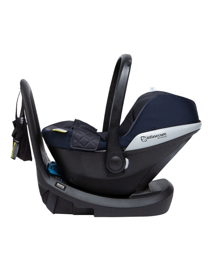 Adapt More Car Seat in Midnight Blue