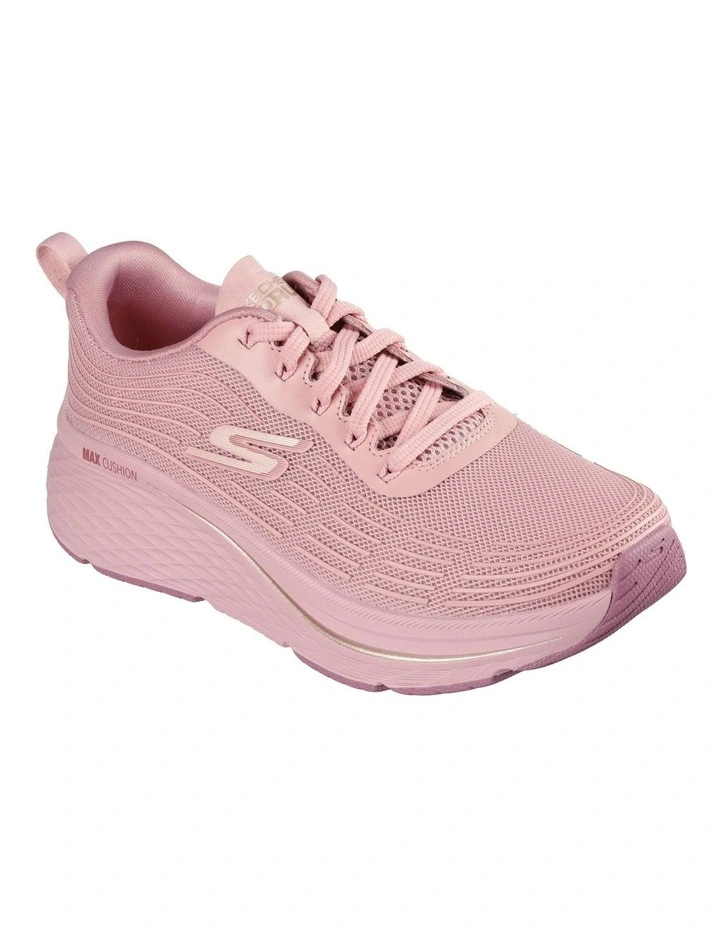 Max Cushioning Elite 2.0 Shoes in Rose Red