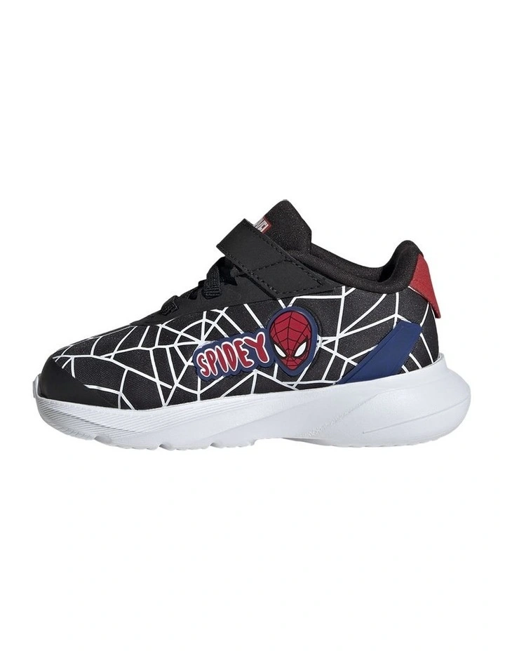 Duramo Sl Spiderman Infant Sport Shoes in Black/White