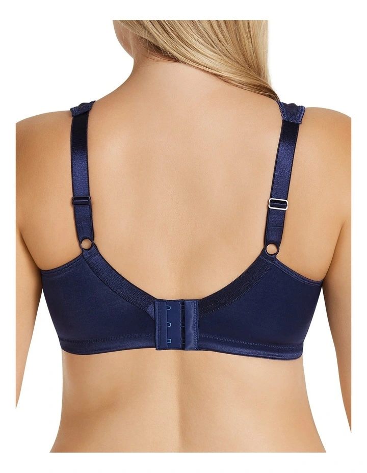 Ultimate Lift & Support Wirefree Bra in Blue
