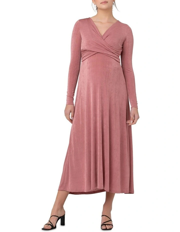Portia Nursing Dress