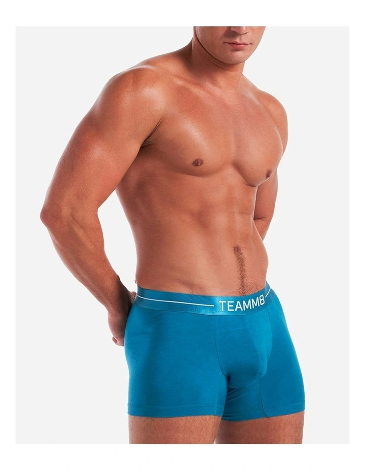 Icon Trunk in Harbor Blue