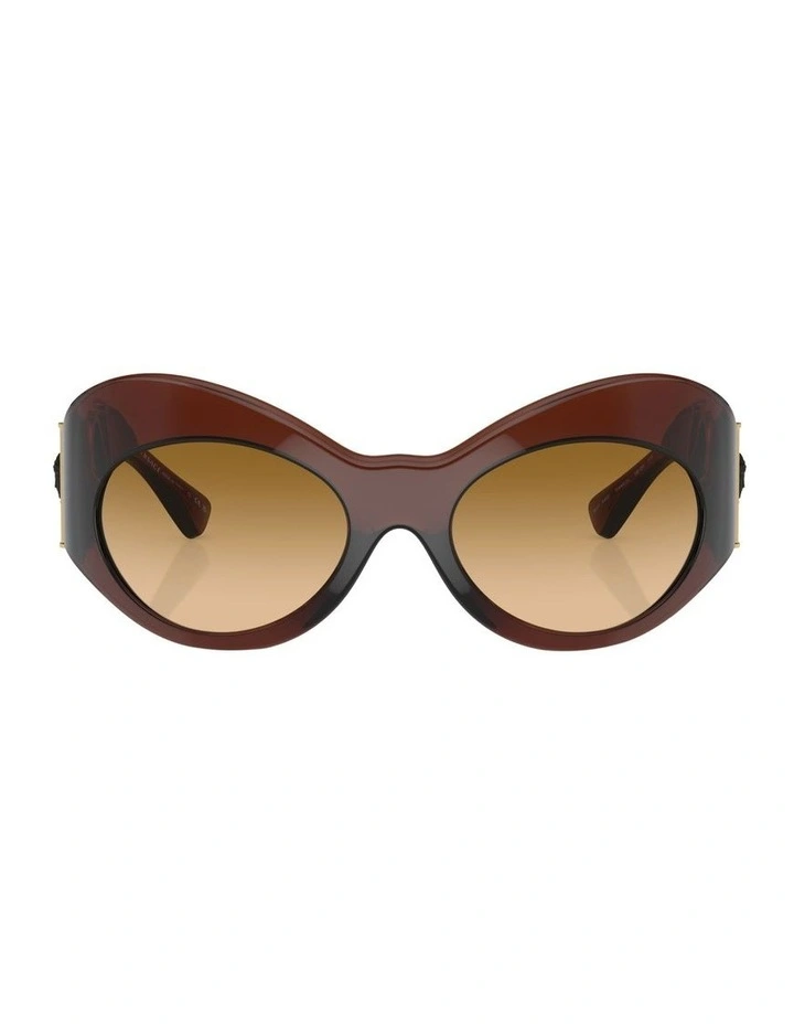 VE4462 Sunglasses in Brown