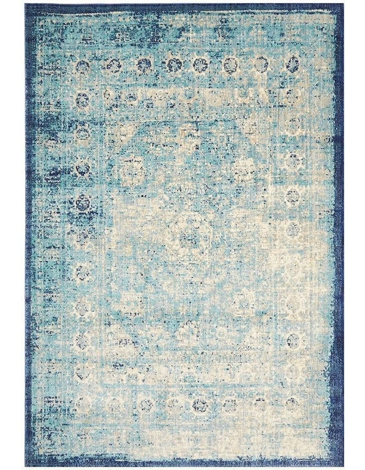 Anastasia Rug 261 in Navy
