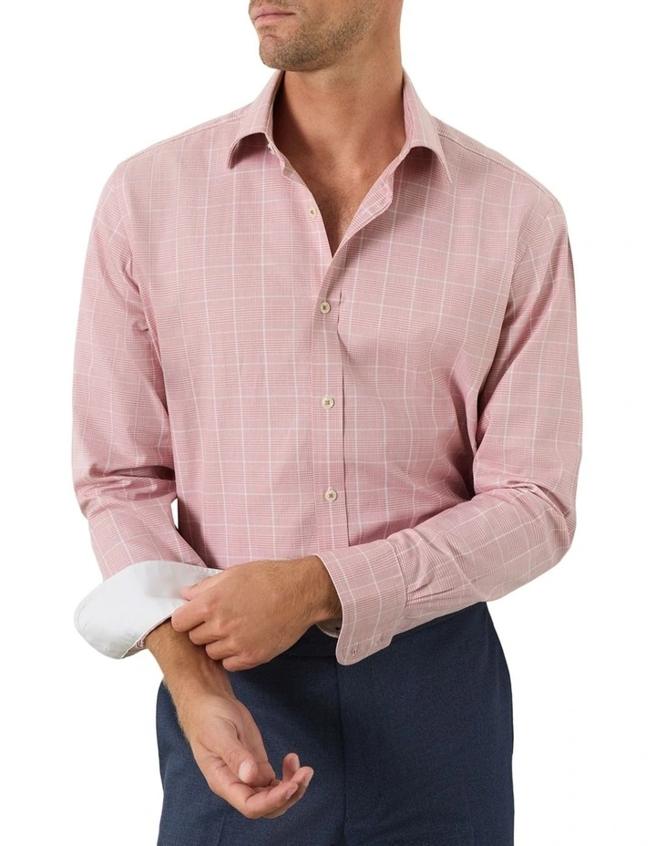 Lismore Shirt in Pink