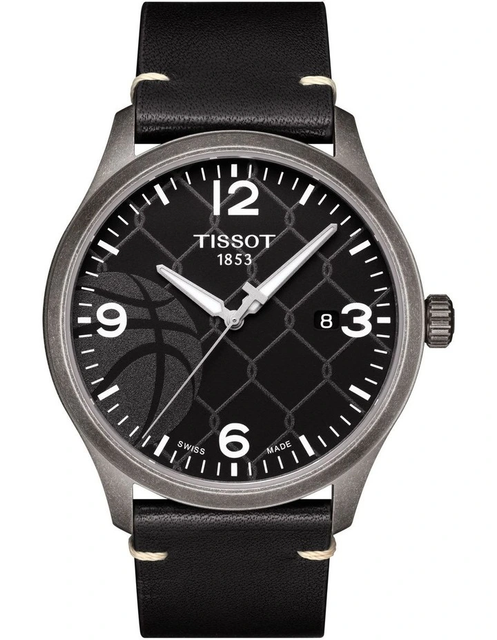 Gent XL 3x3 Street Basketball Watch T116.410.36.067.00