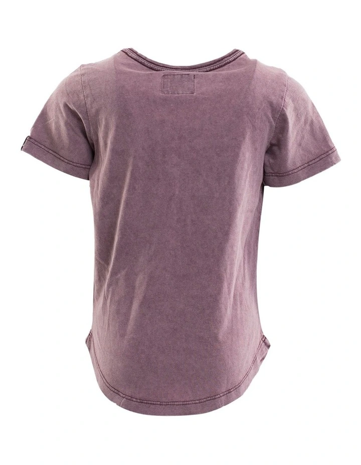 Acid Tee (8-16 years) in Vino