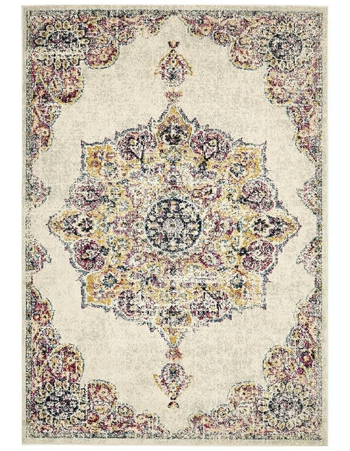 Museum Kendall Bone Rug In Bone