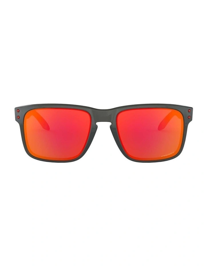 Holbrook Grey OO9244 Sunglasses