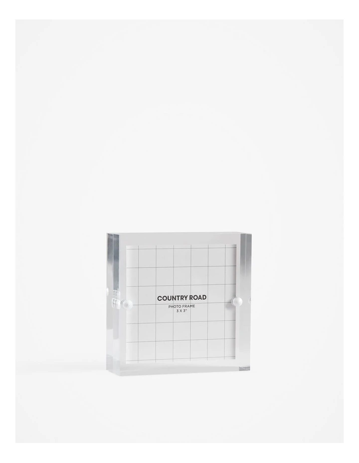 Lucite Extra Small Frame in Clear