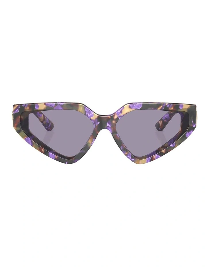 DG4469 Sunglasses in Blue