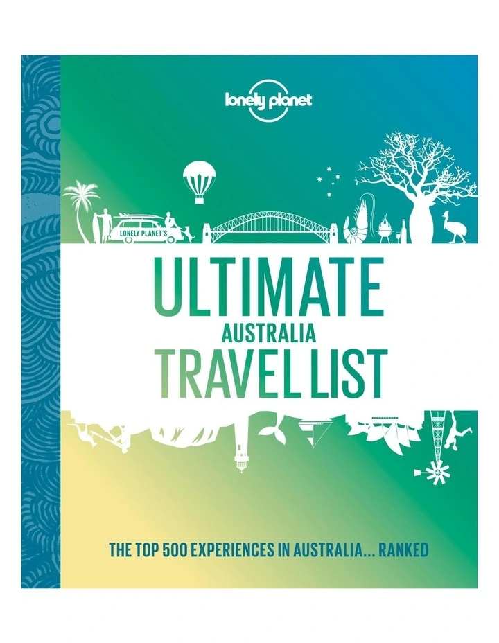 Ultimate Australia Travel List