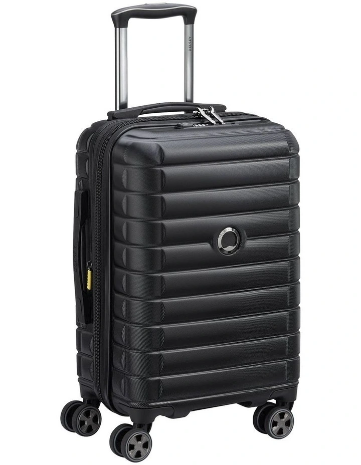 Shadow 5.0 Val Cabin Expandable 4Dr 55 00287880100 in Black