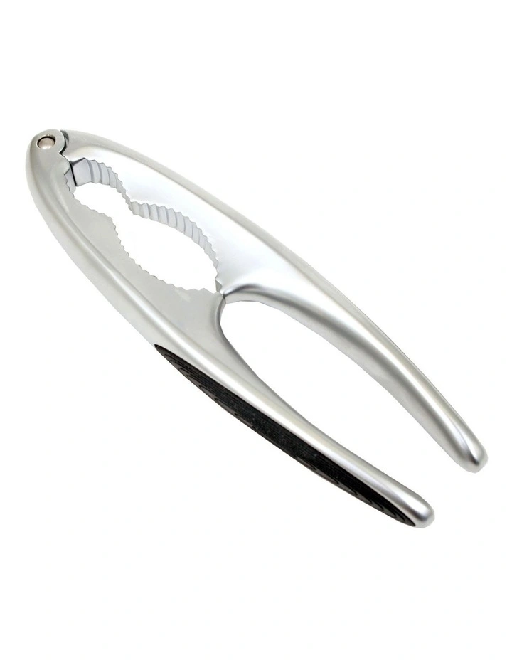 Deluxe Nut Cracker in Silver