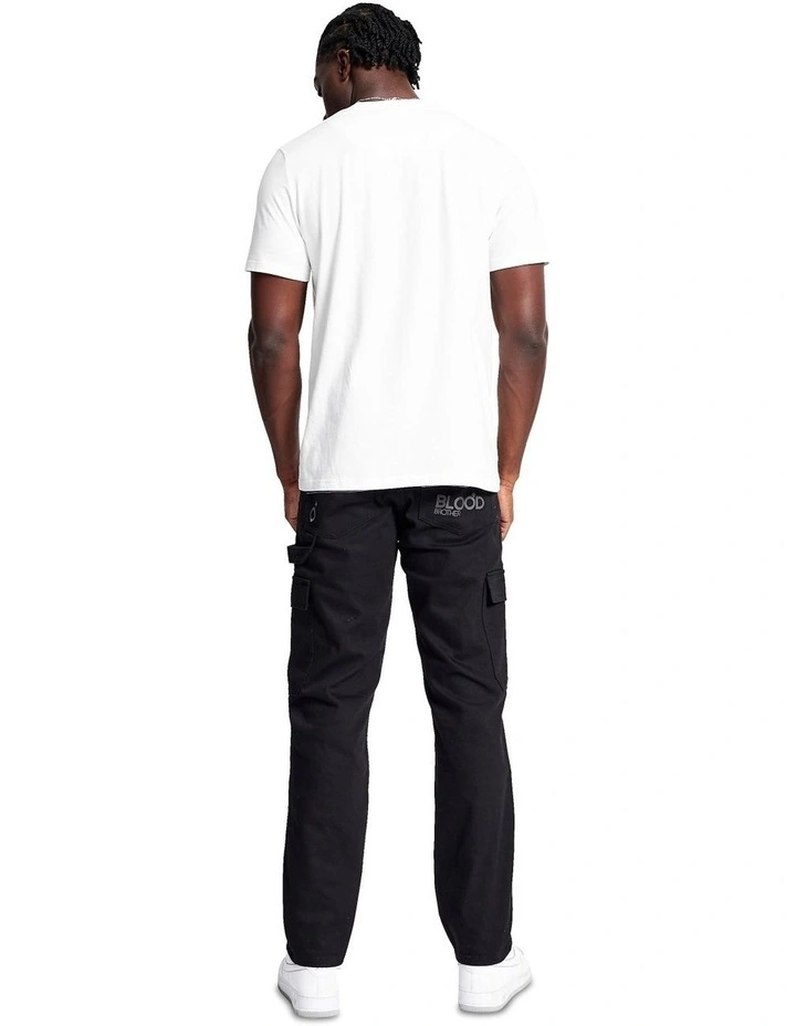 Core T-shirt in Bright White