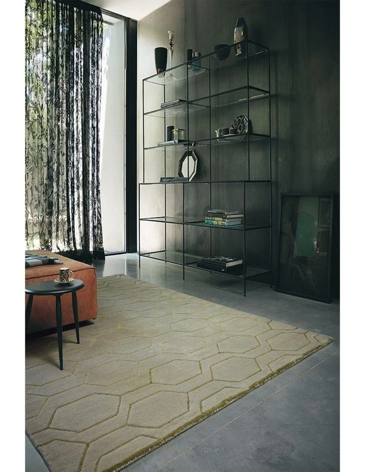 Arris Rug 37304 in Grey