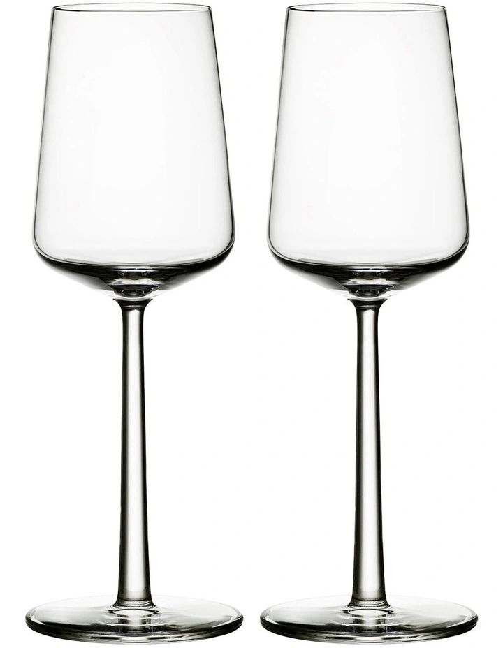 Essence Set Of 2 White Wine Glass