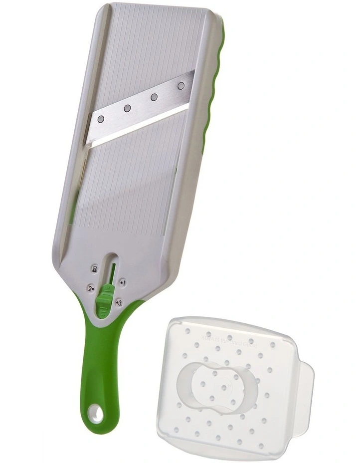 Adjust-A-Slice Mandoline Multicolour
